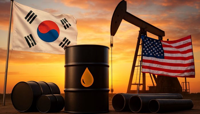 Coreia do Sul promete investimento de US$ 600 bilhões nos Estados Unidos e compra recorde de pet...