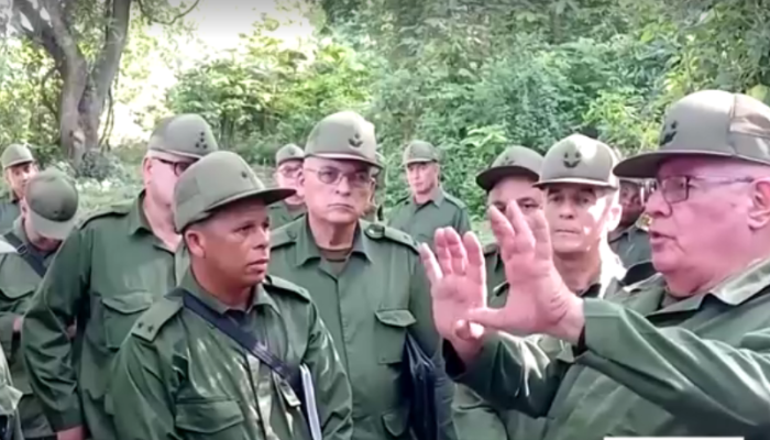 Forças Armadas de Cuba: Imagens Revelam Degradação em Meio a Tensões com Os EUA