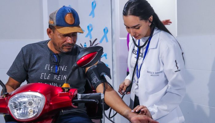 (Foto: Vitória Souza/Secom)