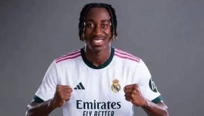 Yan Diomandé: Joia Africana de US$ 144 Milhões no Real Madrid