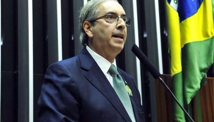 Dino Bloqueia R$ 6 Milhões de Ex-deputado Eduardo Cunha
