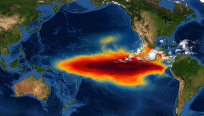 El Niño Mais Errático: Aquecimento Global Altera Padrão Climático