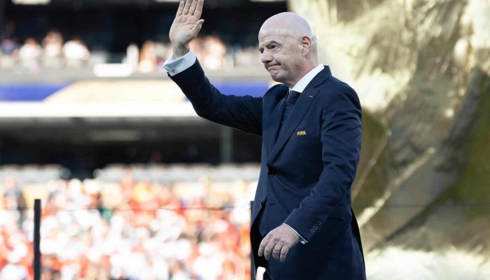 Copa do Mundo: Inglaterra e País de Gales Retiram Apoio a Gianni Infantino
