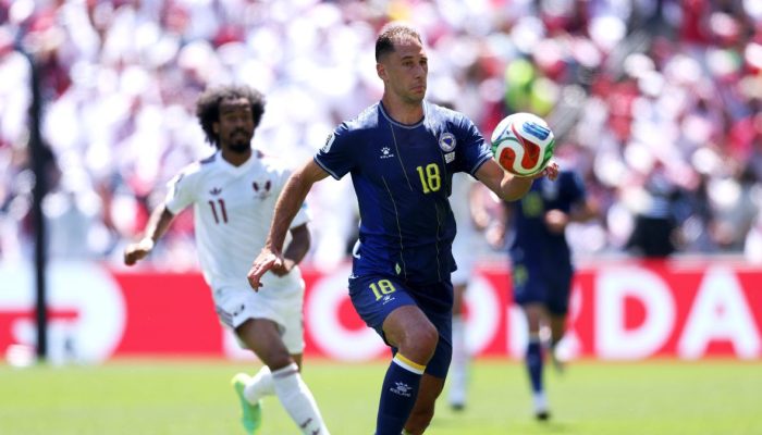 Bósnia Vence Catar e SE Aproxima da Fase Eliminatória da Copa
