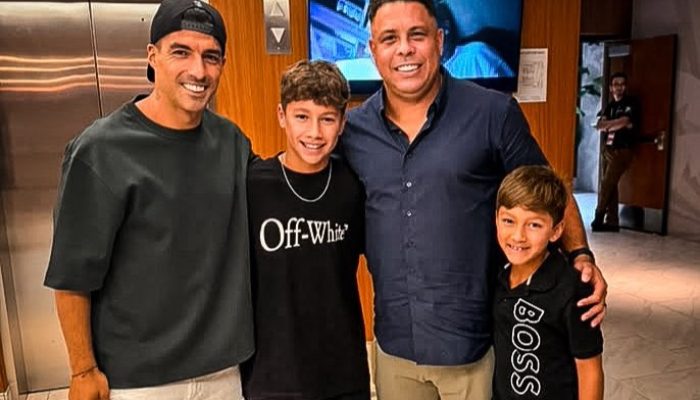 Ronaldo e Suárez: um Encontro de Gigantes no Palco da Copa