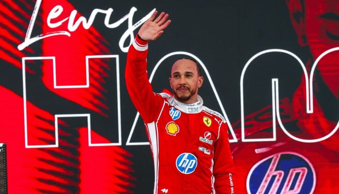 Hamilton Quebra Jejum de Pódios Consecutivos na F1