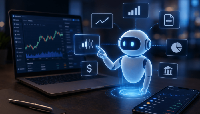IA Agéntica Avança e Chega ao Mercado Financeiro