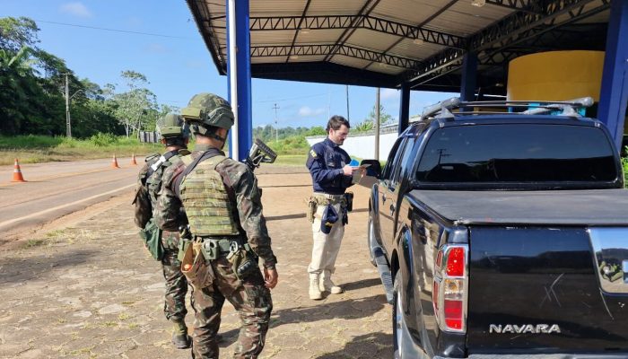 Operação Ágata Amazônia Oriental Reforça Segurança na Fronteira