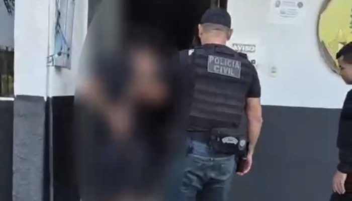 Homem É Preso em Flagrante por Violência Doméstica no AP