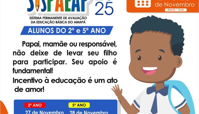 Prefeitura de Santana realiza aplicação do SISPAEAP nas escolas municipais – Prefeitura de Sa...