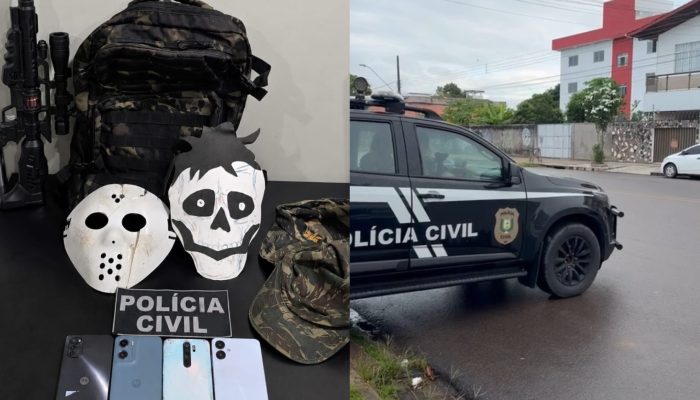 Operação Policial Visa Prevenir Violência em Escolas do AP