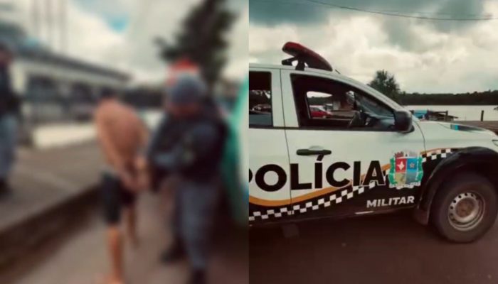PM Apreende Drogas e Dinheiro em Ação no Bairro Nova Conquista