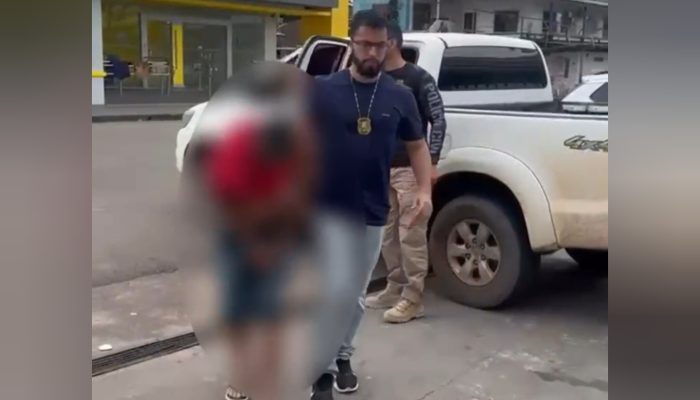 Polícia Civil do AP Prende Condenado por Estupro de Vulnerável