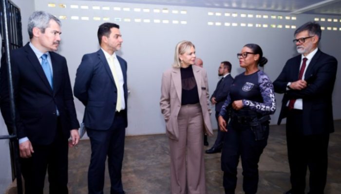CNMP Inspeciona Presídios e Capacita Agentes no AP