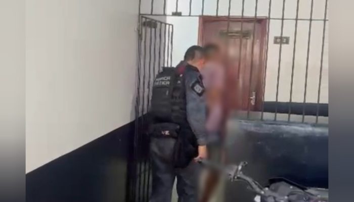 Adolescente Apreendido Confessa Ter Cometido Assalto em Macapá
