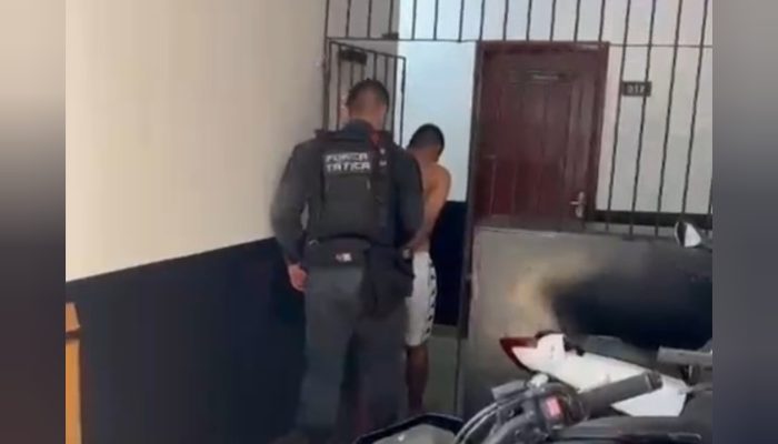 Força Tática Apreende 4kg de Drogas e Prende Dois Suspeitos em Macapá