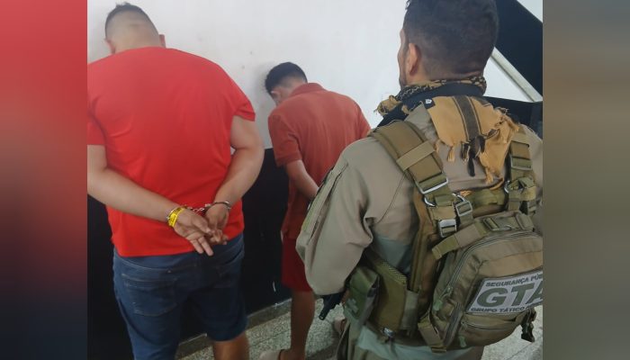 Forças de Segurança Apreendem Carga de Droga Oriunda do Pará em Macapá