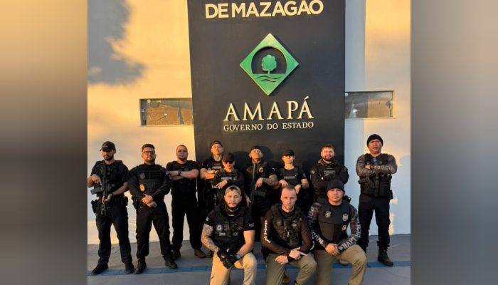 PC Deflagra Operação Contra Organização Criminosa em Mazagão