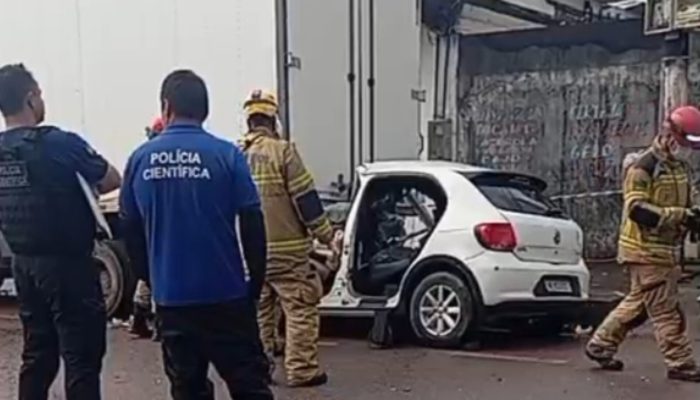 Motorista Morre em Colisão com Caminhão em Macapá