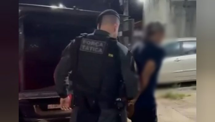 Força Tática da PM Apreende Dupla por Roubo e Receptação em Macapá