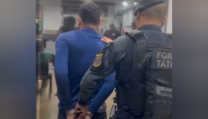 Homem Preso e Menores Apreendidos por Roubo em Macapá