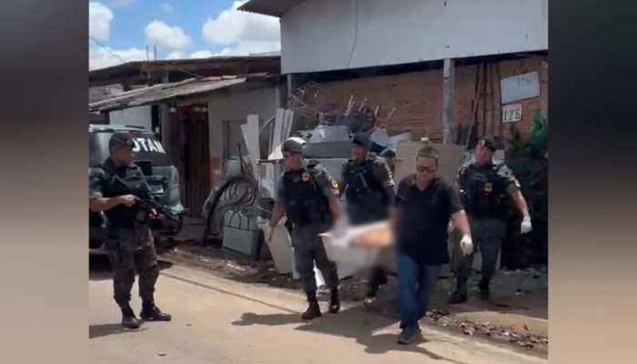 Suspeito Morre em Confronto com a PM Após Roubos em Macapá