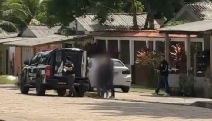 Menina de 8 Anos Denuncia Abuso; Namorado da Avó É Preso no AP