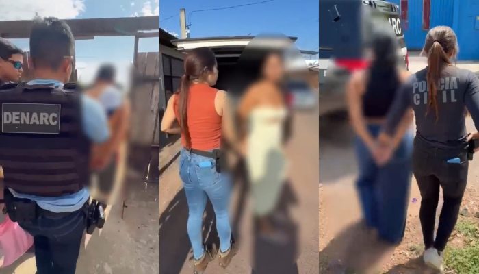 Operação Midas Reverso: PC AP Prende 8 em Combate ao Tráfico e Lavagem