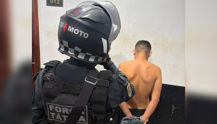 Suspeito de Tráfico É Preso Após Tentar Fugir por Passarelas em Macapá