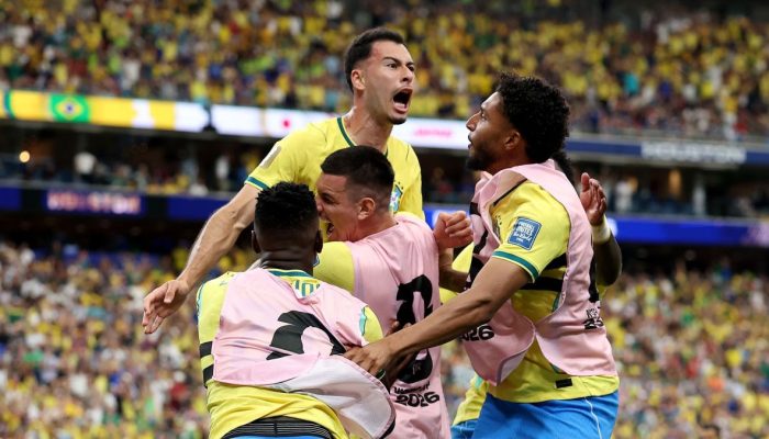 Martinelli Ganha Força para Substituir Paquetá Contra Noruega