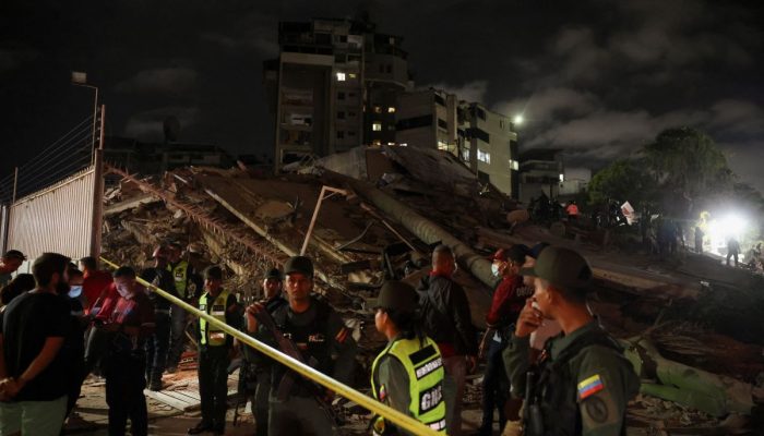 Terremoto na Venezuela: LATAM Presta Solidariedade Após Tremor