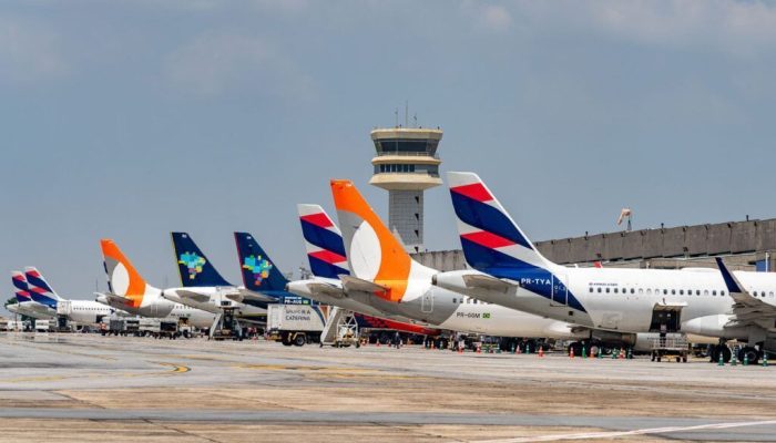 Passagens Aéreas Domésticas Caem 5,2% em Julho, Aponta Anac