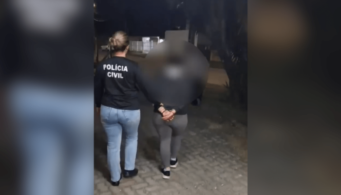 Mãe É Presa Suspeita de Maus-tratos Após Morte de Filho de 1 Ano no RS