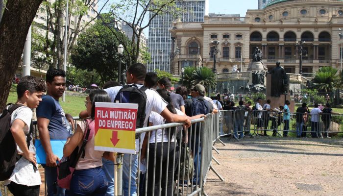 Desemprego Cai em 13 Estados; Amazônia Tem Taxas Mistas