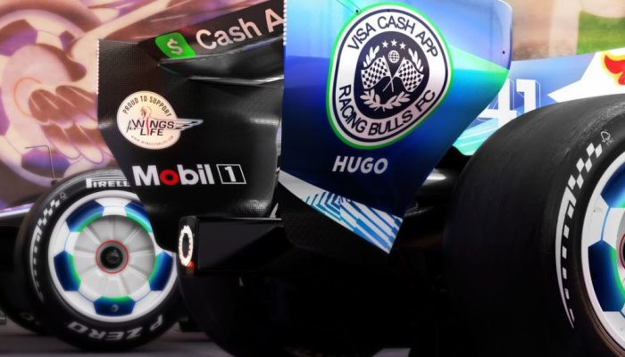 F1 e Futebol SE Abraçam em Barcelona