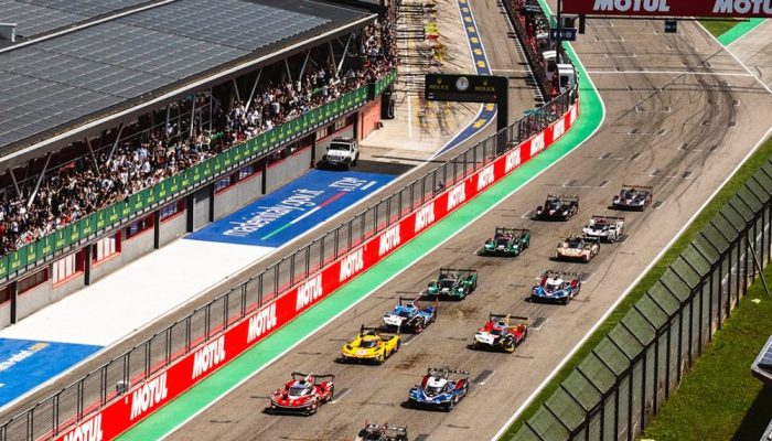 WEC: Guerra no Oriente Médio Força Realocação de Etapas para Europa
