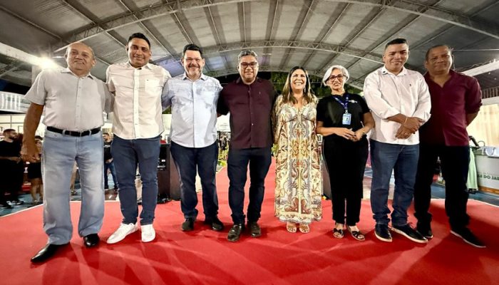 Denyse Quintas - De Laranjal do Jari/AP