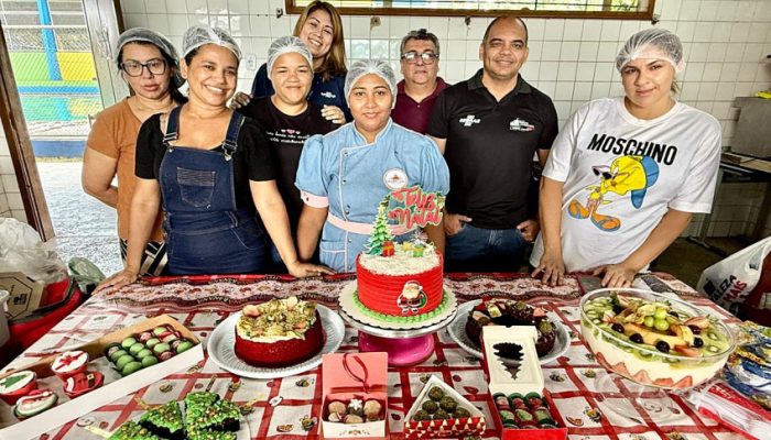 Denyse Quintas - De Laranjal do Jari/AP