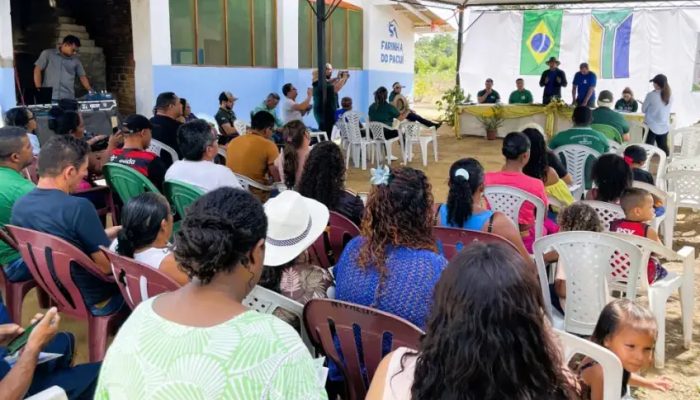 Isabel Ubaiara de Tracajatuba I/Pacuí/AP