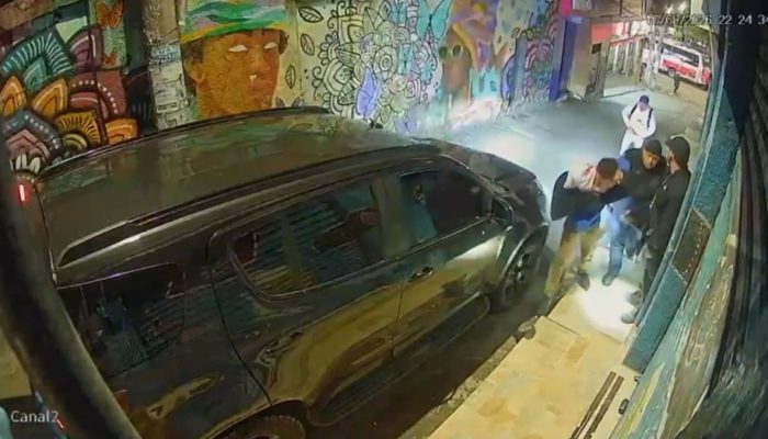 Policial É Preso em SP por Sequestro com Falsa Viatura