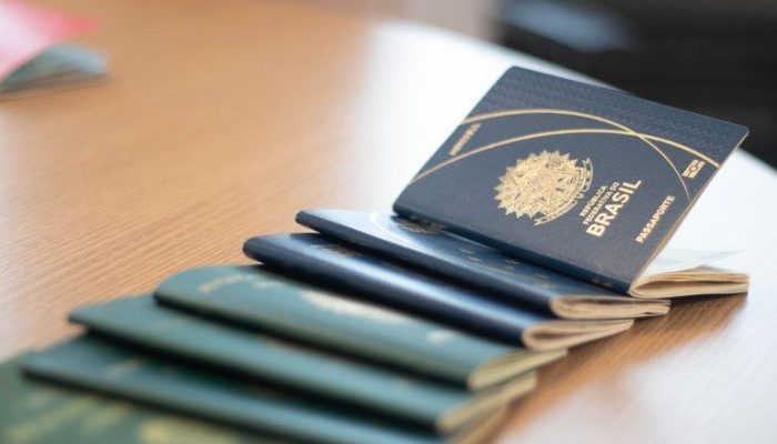 Passaporte Brasileiro É o 2º Mais Forte da América Latina