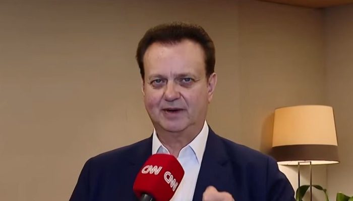 Kassab Nega Apoio a Lula e Diz que Caiado É Melhor Oponente