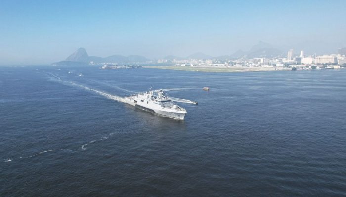 IA Vigiará Amazônia Azul Expandida; Projeto MANTA Recebe R$ 49 Milhões