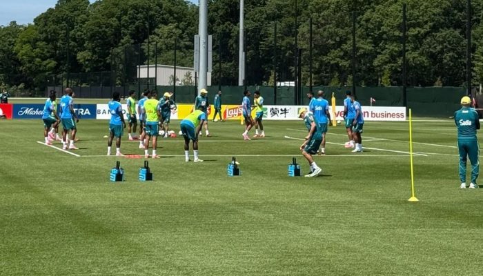 Ancelotti Define Esboço da Seleção para Estreia na Copa