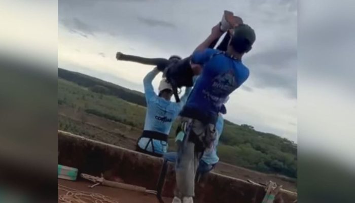 Justiça Decreta Prisão Preventiva de Trio por Morte em Rope Jump
