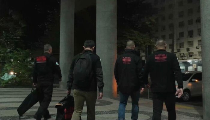 Diretor do IRM É Preso em Esquema de Desvio de R$ 86 Milhões