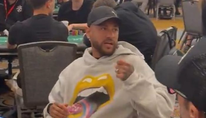 Neymar: do Drama da Copa À Mesa de Pôquer em Las Vegas