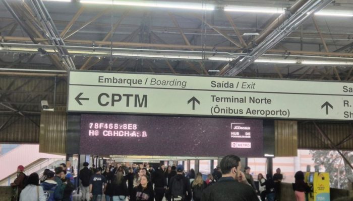Trens da CPTM Voltam a Operar Normalmente Após Greve em SP