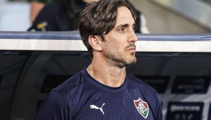 Zubeldía Sob Pressão no Fluminense Após Eliminação