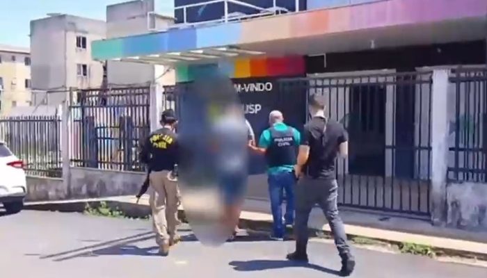 Homem Condenado por Abusar de 12 Familiares É Preso em Macapá